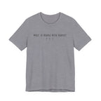 Wrong with People T-shirt