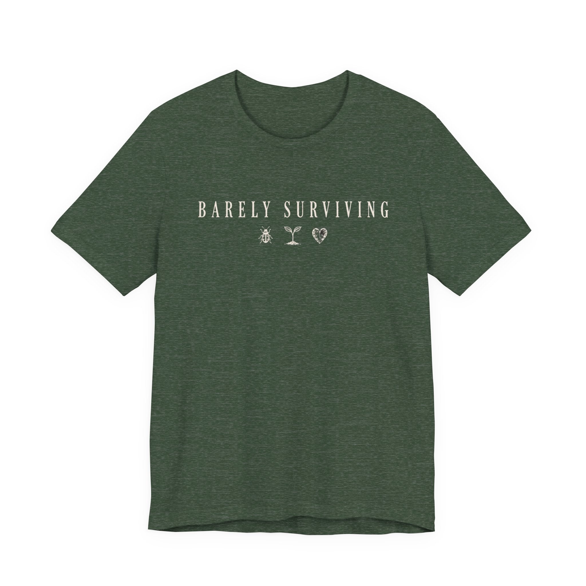 Barely Surviving T-shirt