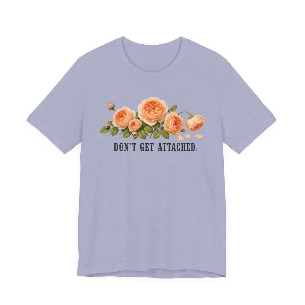 Attached Roses T-shirt
