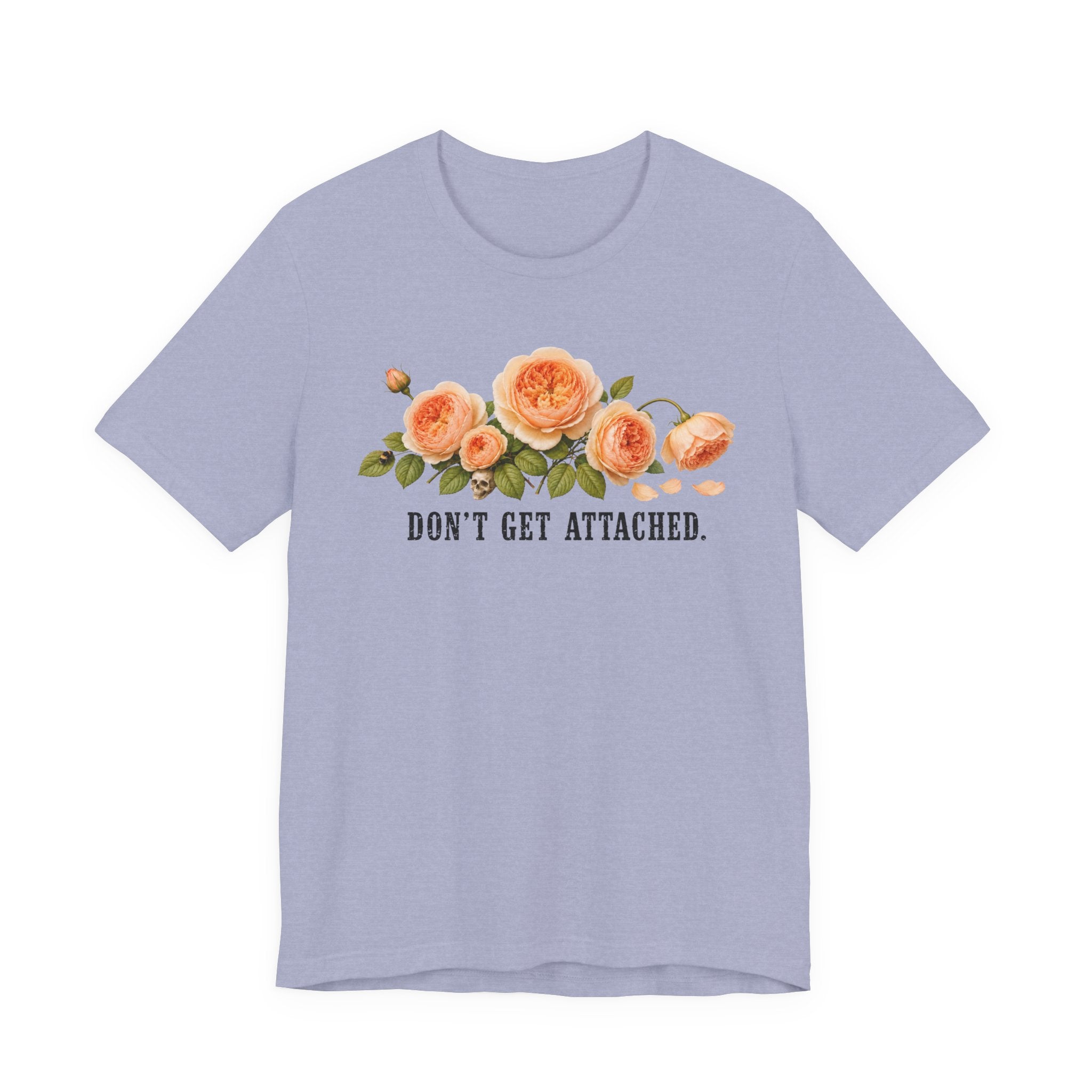 Attached Roses T-shirt