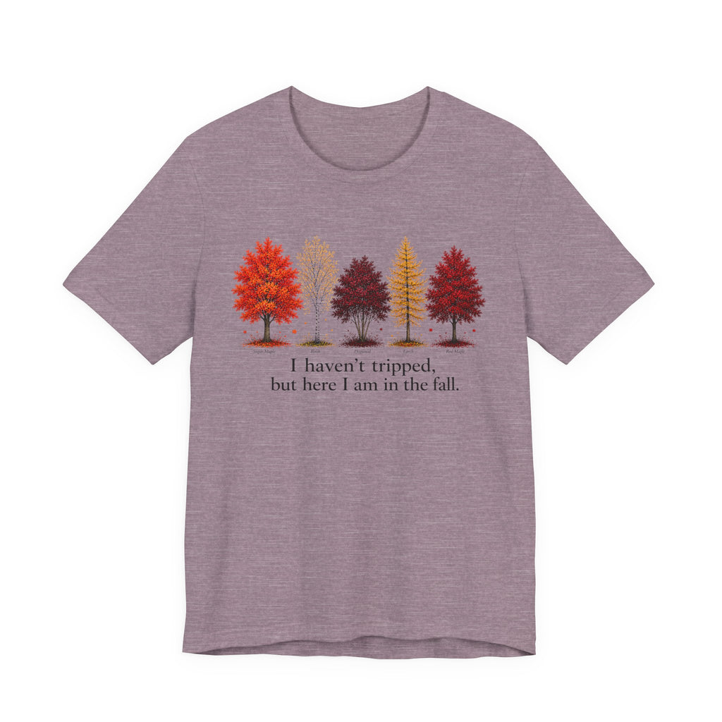 Tripping Fall T-shirt