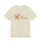 Seething Cardinal T-shirt