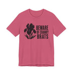 Beware of Cranky Brats T-shirt