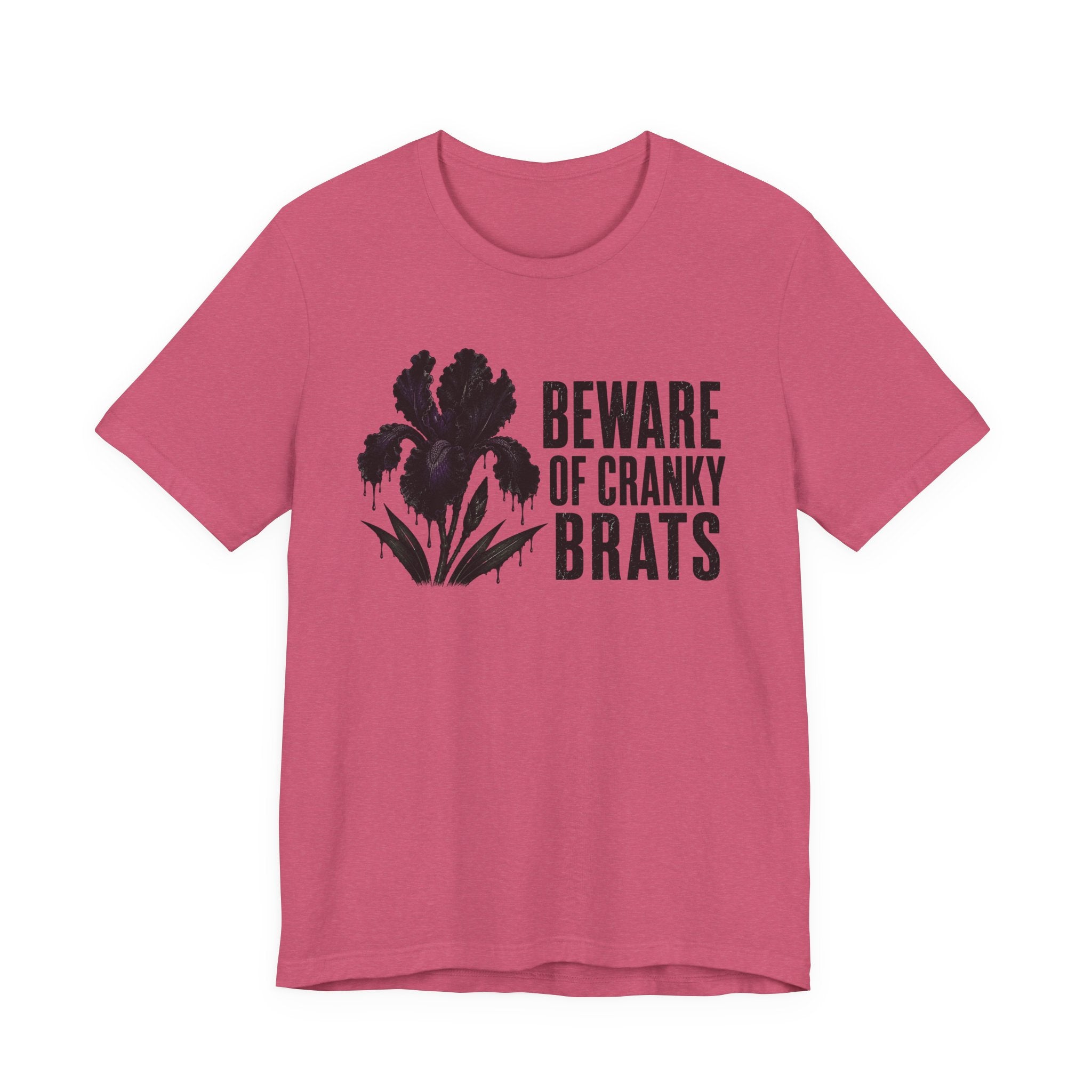 Beware of Cranky Brats T-shirt
