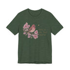 Last Nerve Finch T-shirt