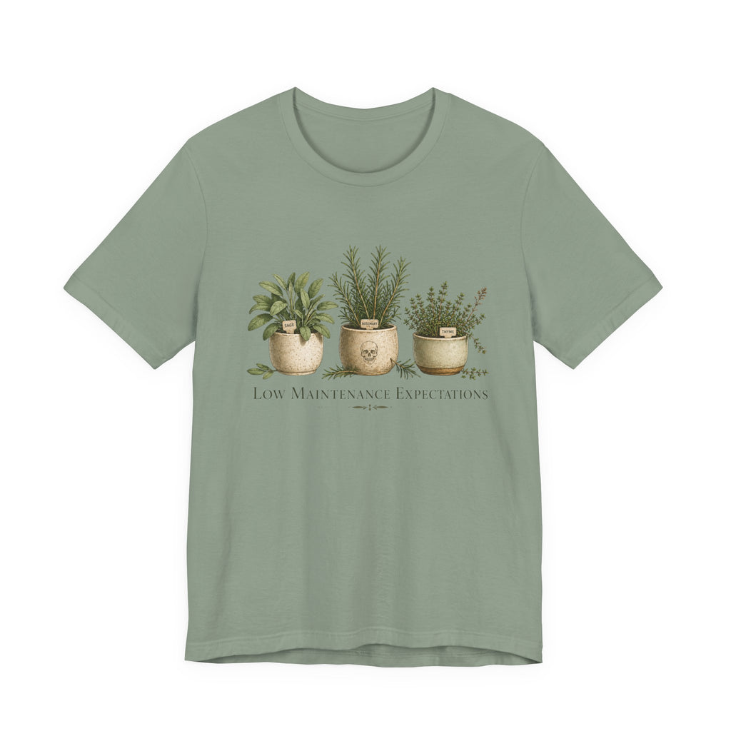 Low Maintenance T-shirt