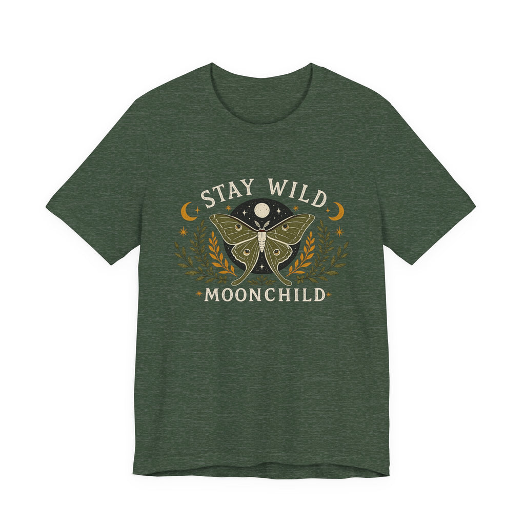 Stay Wild T-shirt