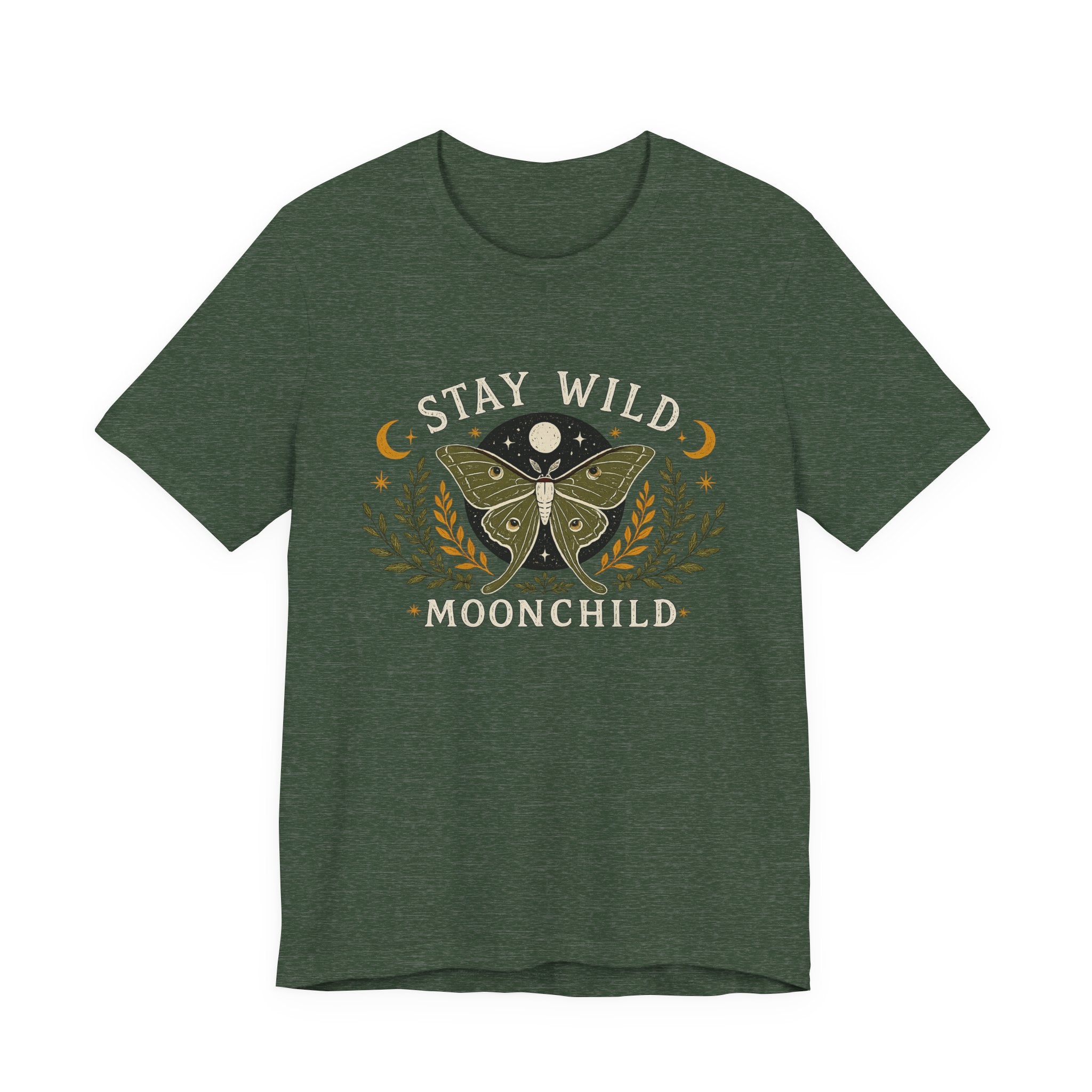 Stay Wild T-shirt