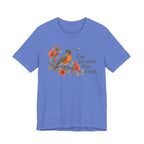 Over it Robin T-shirt