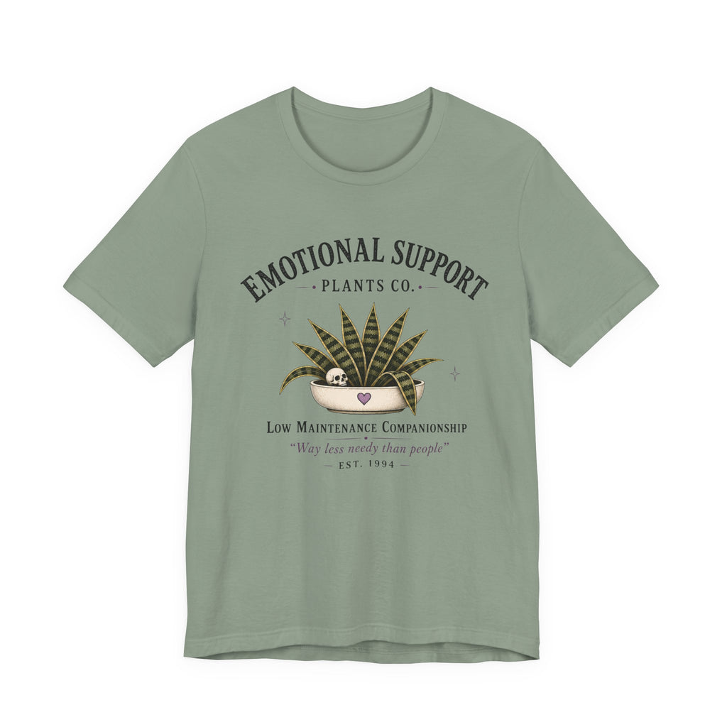 Emotional Support T-shirt