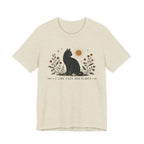 Plants and Cats T-shirt