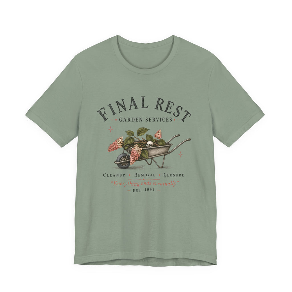 Final Rest T-shirt
