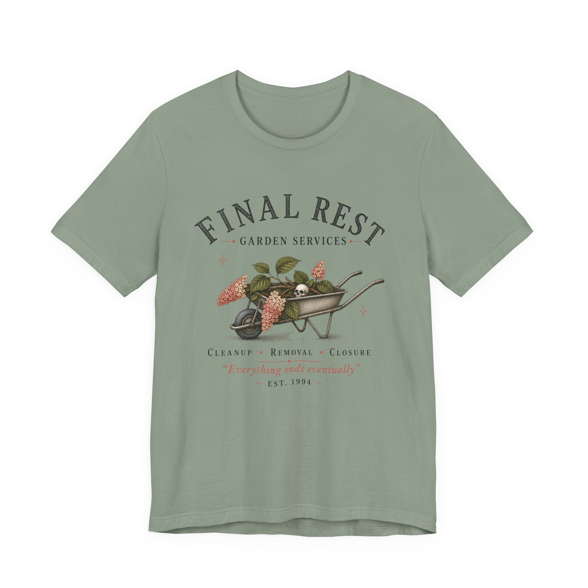 Final Rest T-shirt