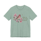 Last Nerve Finch T-shirt