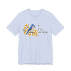 Done Blue Jay T-shirt