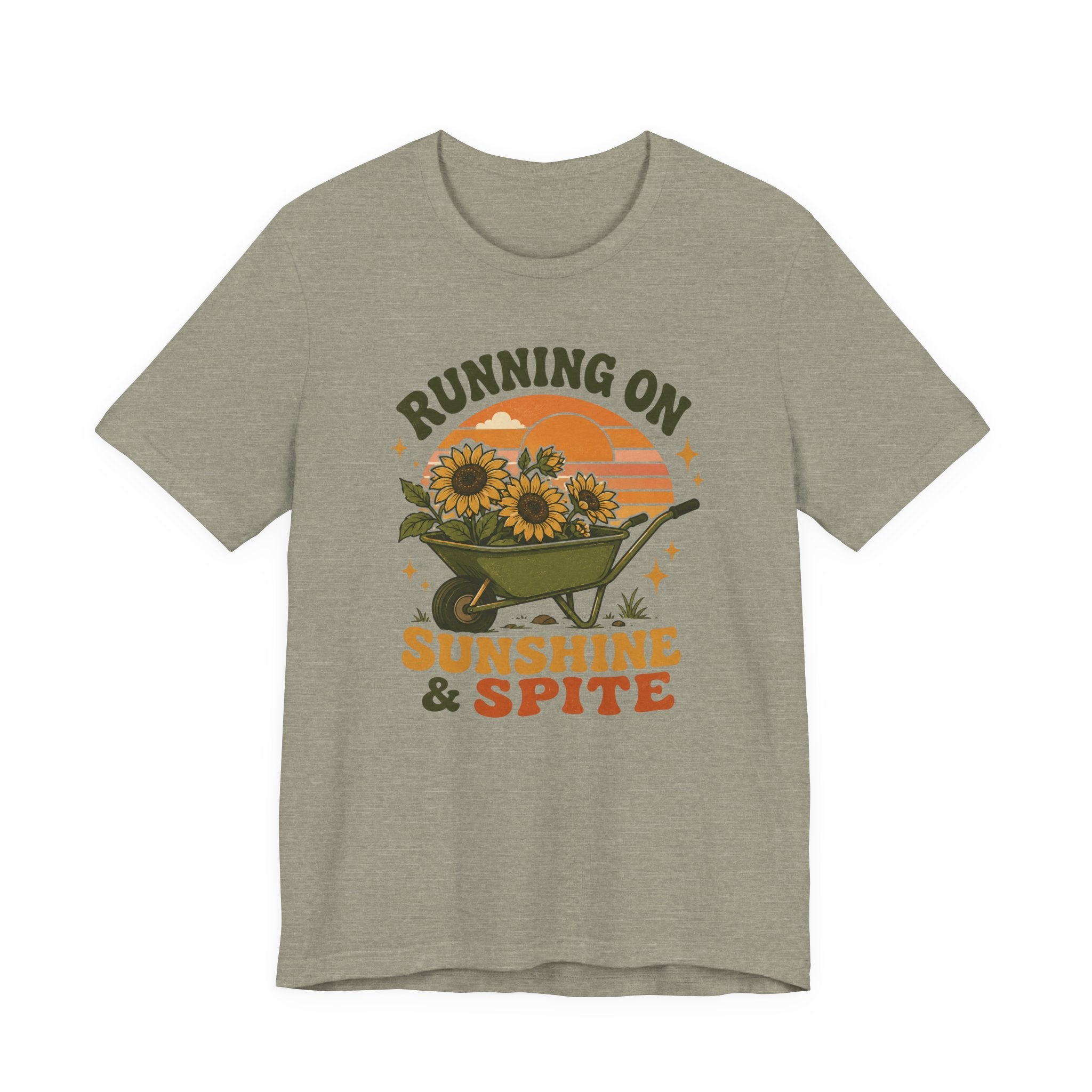 Sunshine and Spite T-shirt