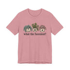 What the Fucculent T-shirt