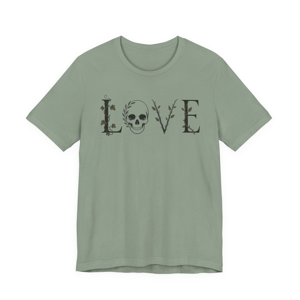 Love Skull T-shirt