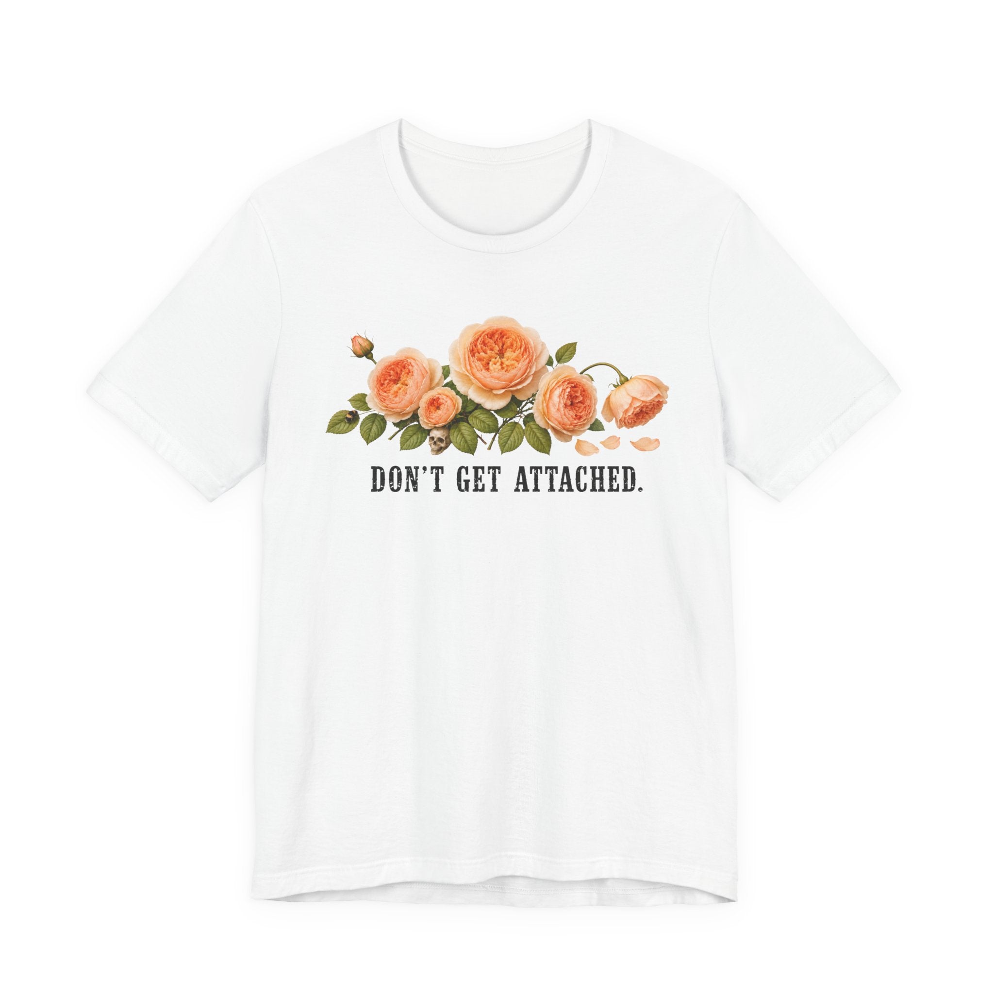 Attached Roses T-shirt