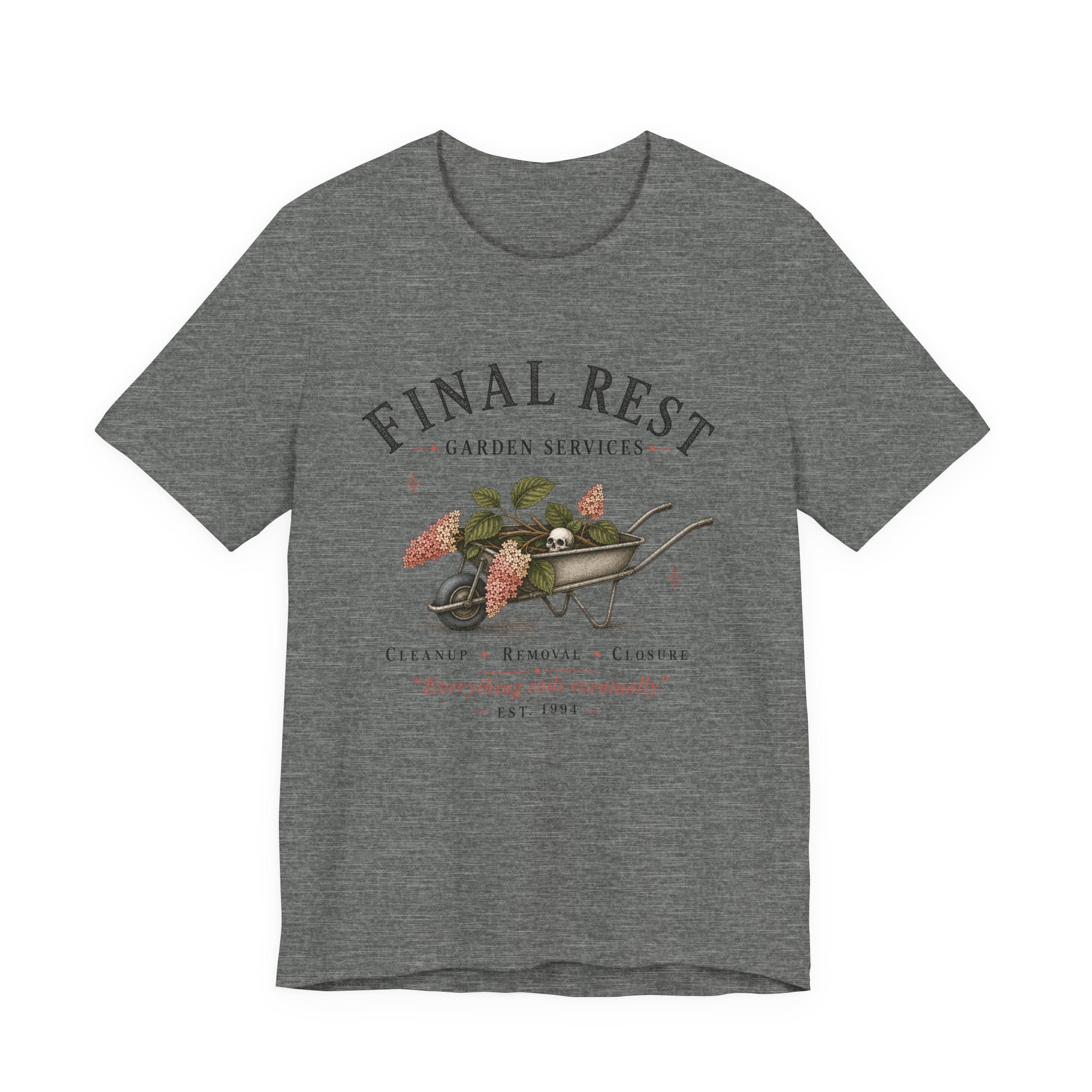 Final Rest T-shirt