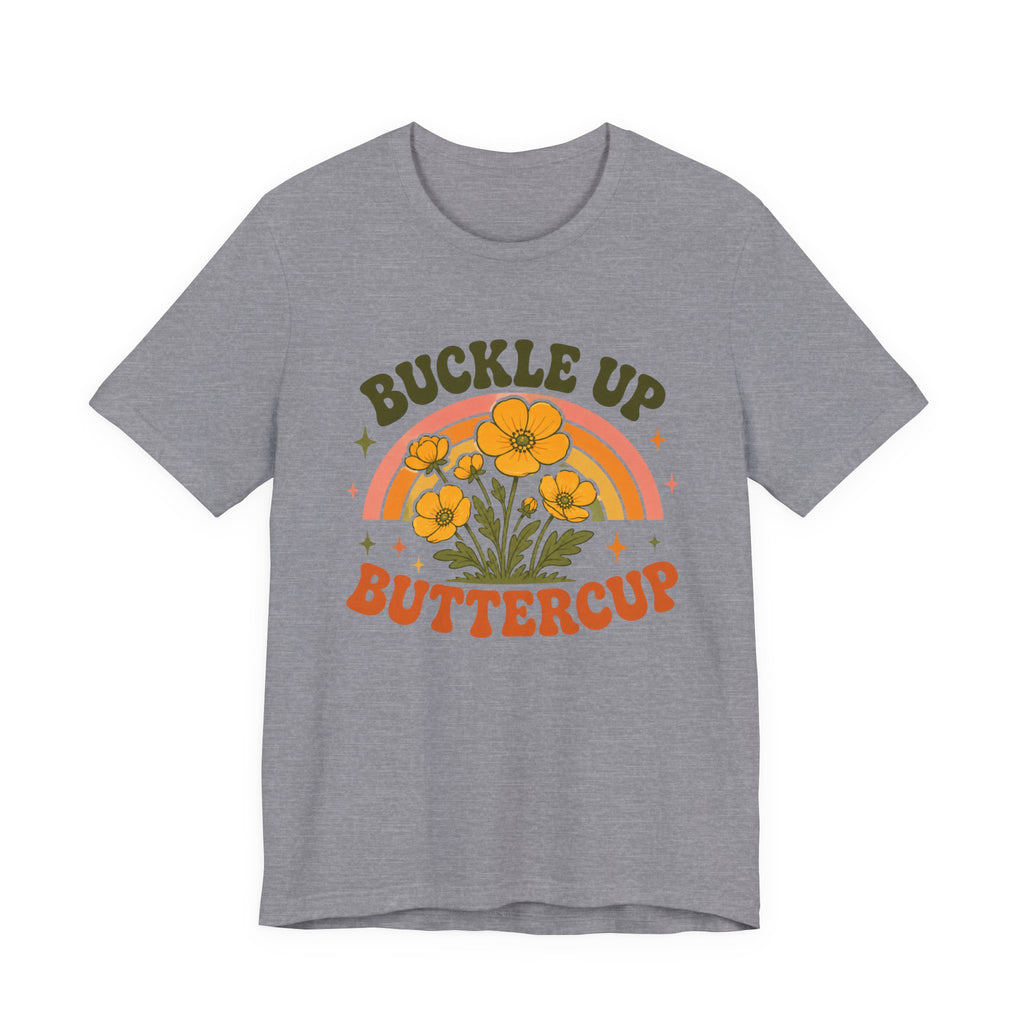 Buckle Up 70s T-shirt