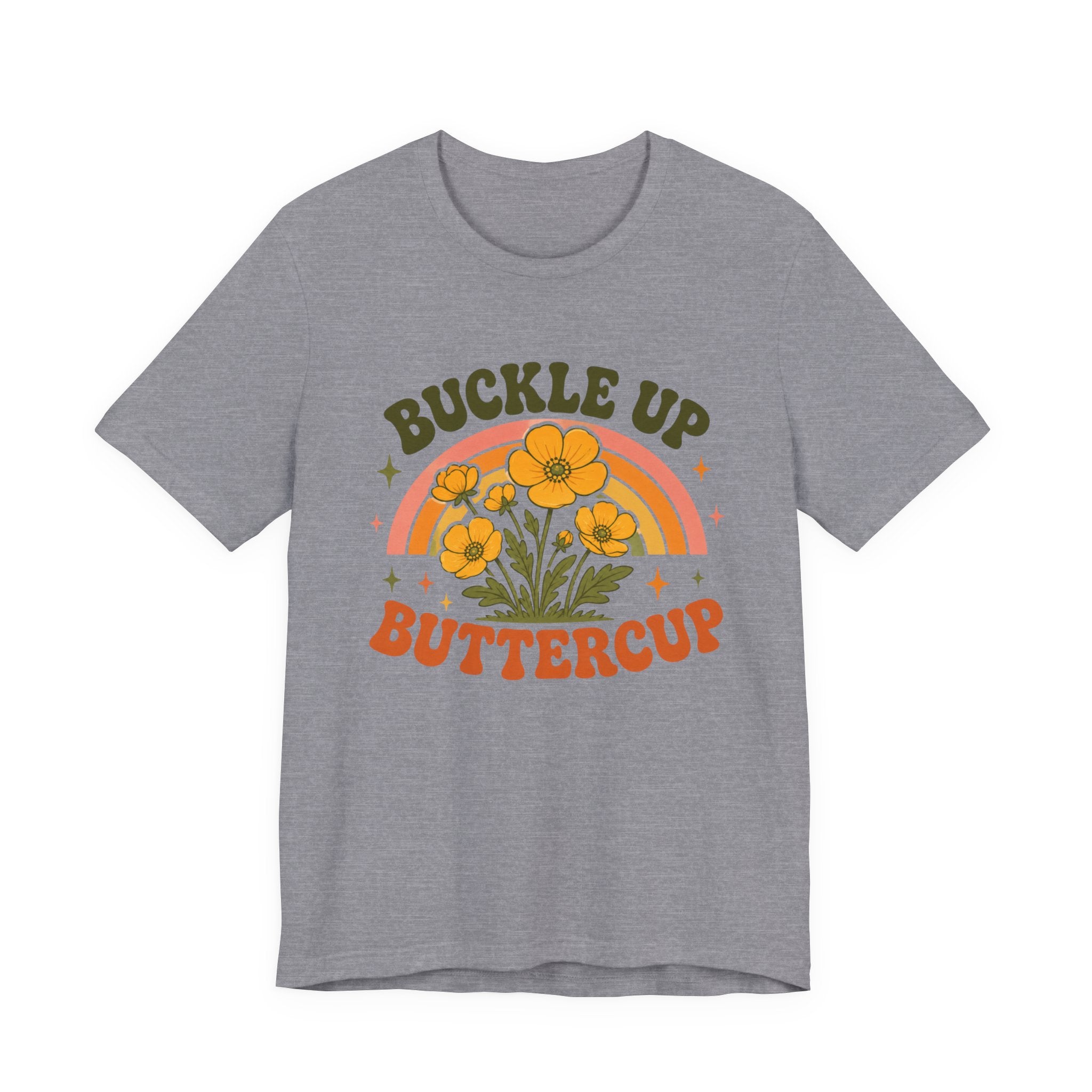 Buckle Up 70s T-shirt