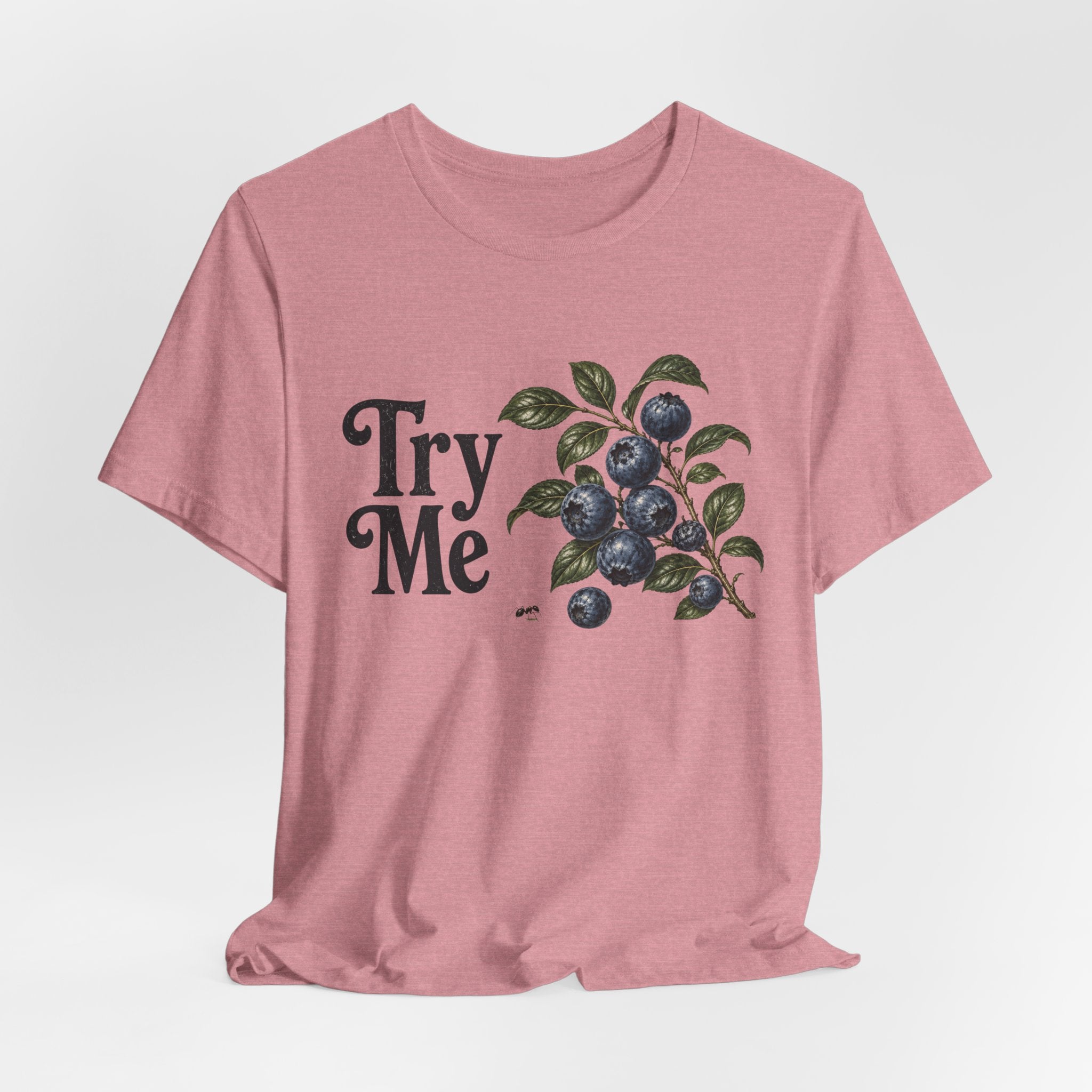 Try Me Blueberry T-shirt