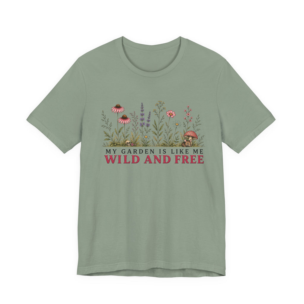 Wild and Free T-shirt