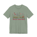 Wild and Free T-shirt