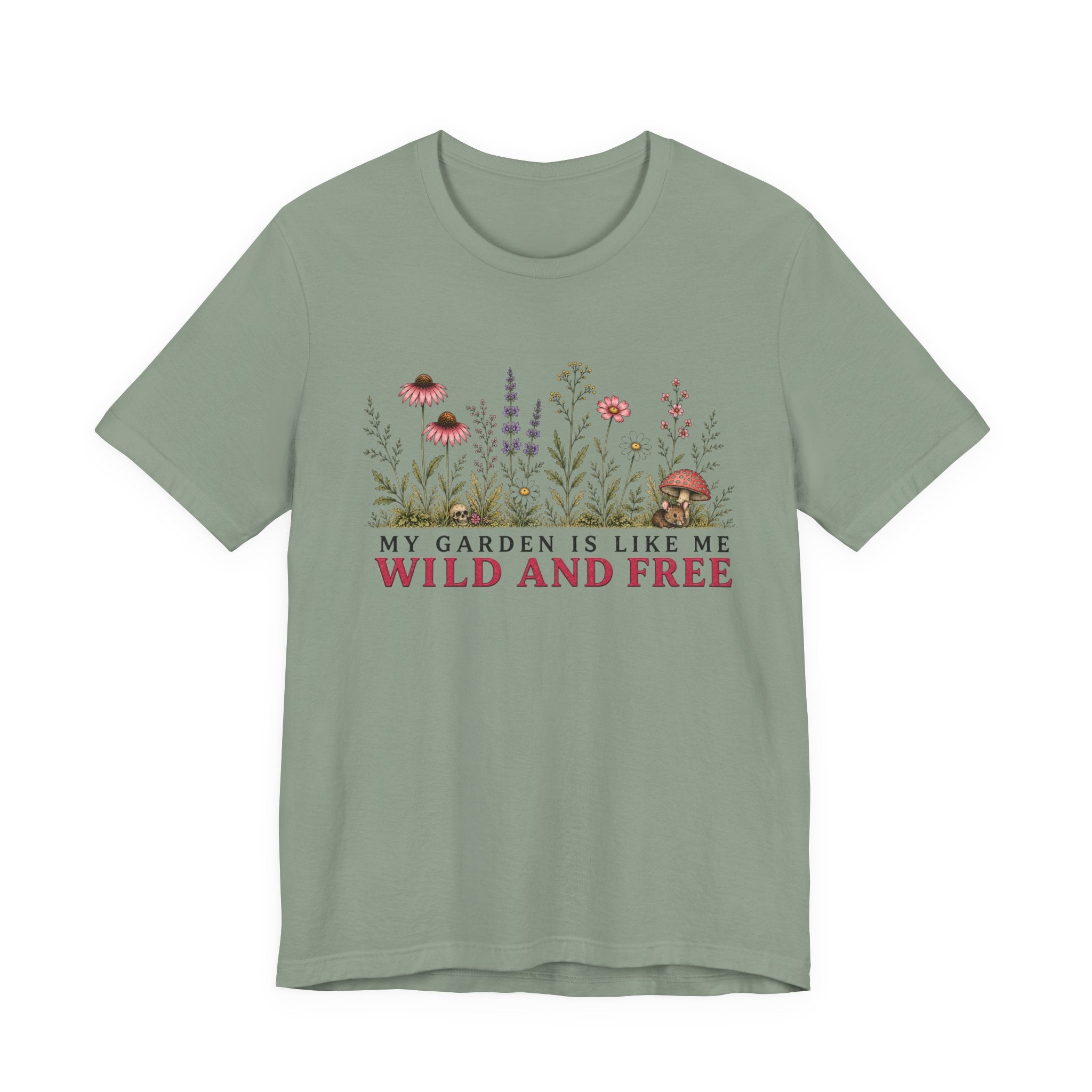 Wild and Free T-shirt