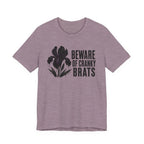 Beware of Cranky Brats T-shirt