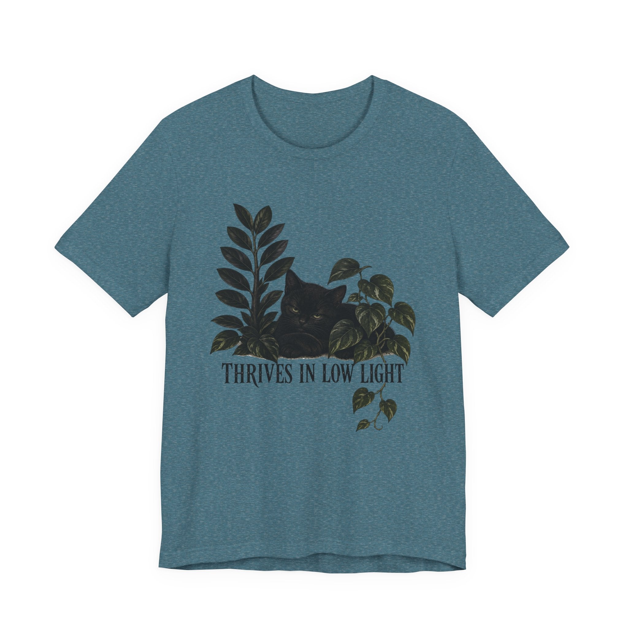 Thrives in Low Light T-shirt