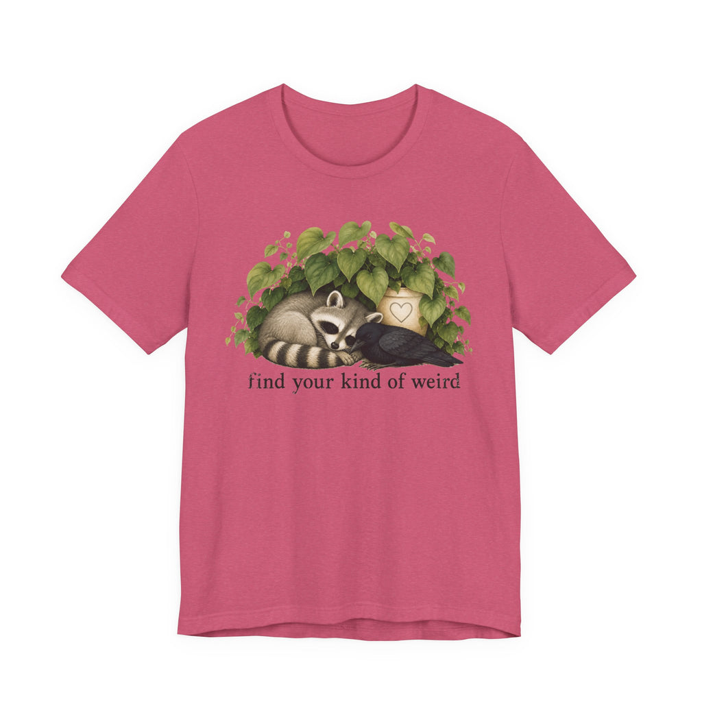 Find Your Weird T-shirt