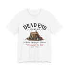 Dead End Stump Co T-shirt