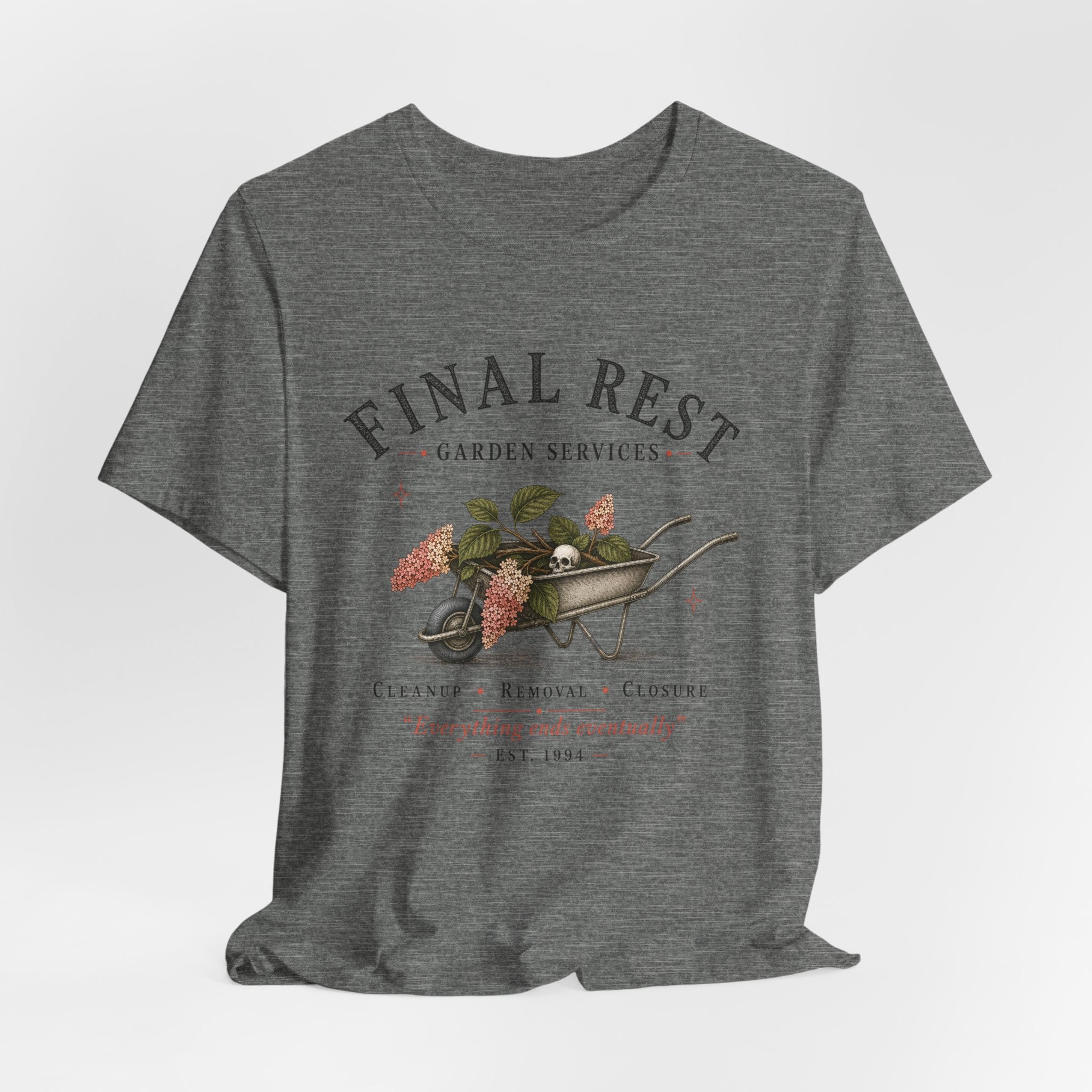 Final Rest T-shirt