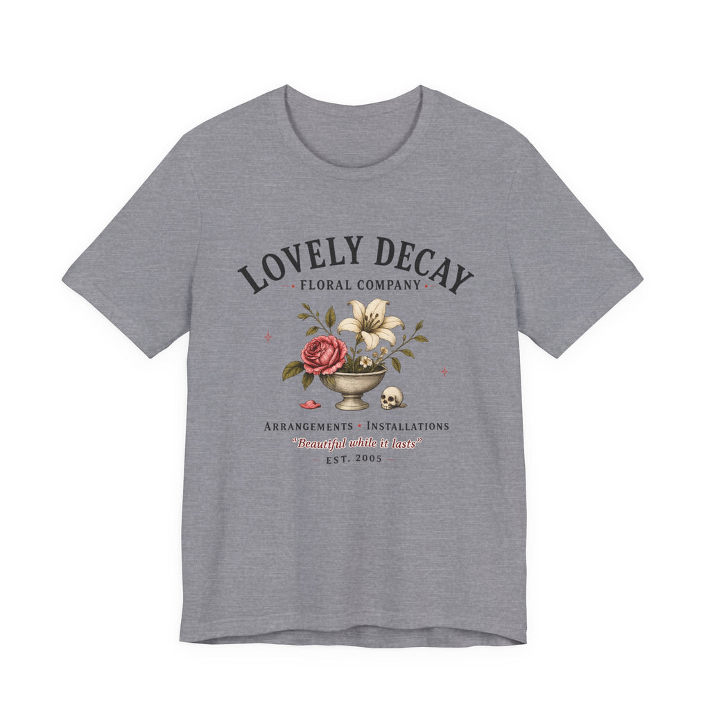 Lovely Decay T-shirt