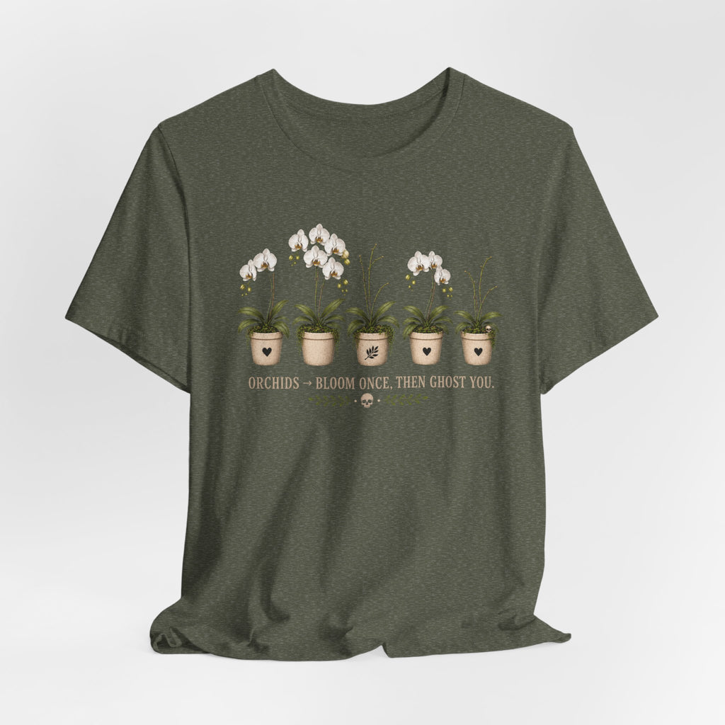 Orchid Ghost T-shirt
