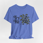 Try Me Blueberry T-shirt