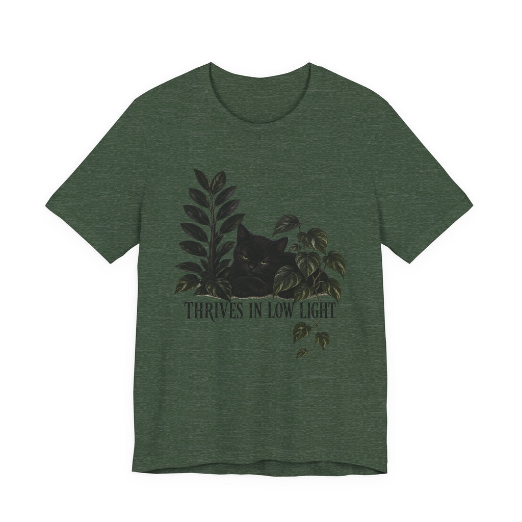 Thrives in Low Light T-shirt