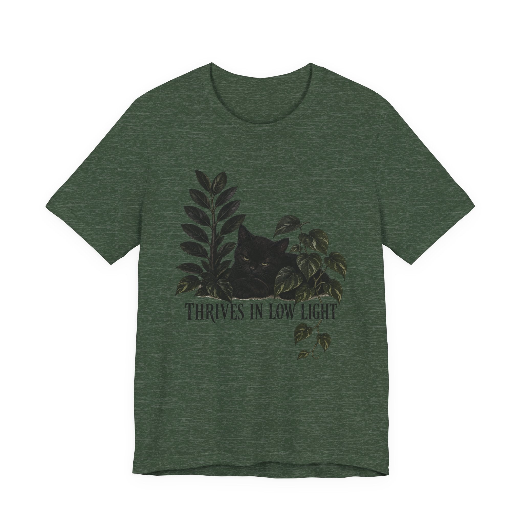 Thrives in Low Light T-shirt