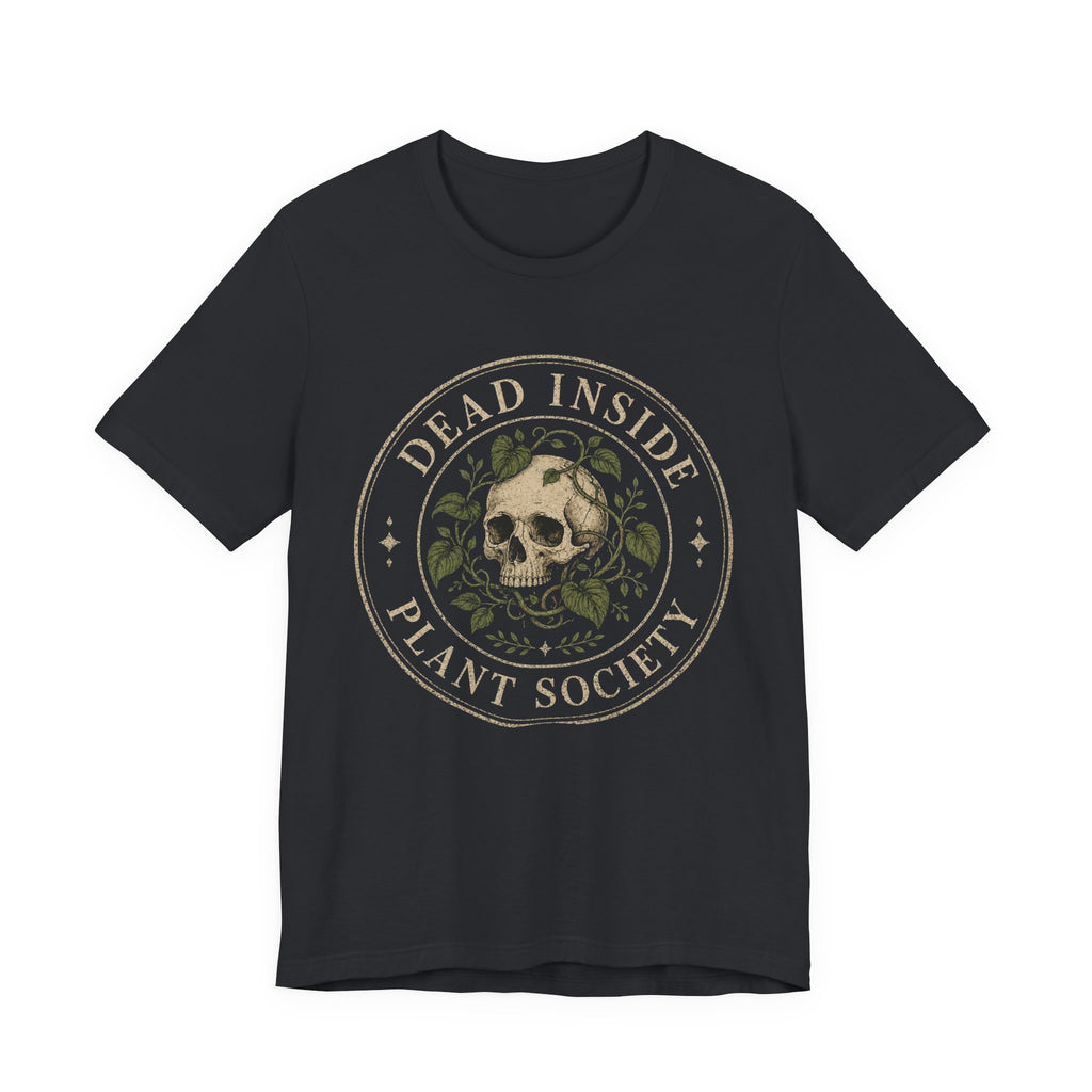 Dead Inside Badge T-shirt