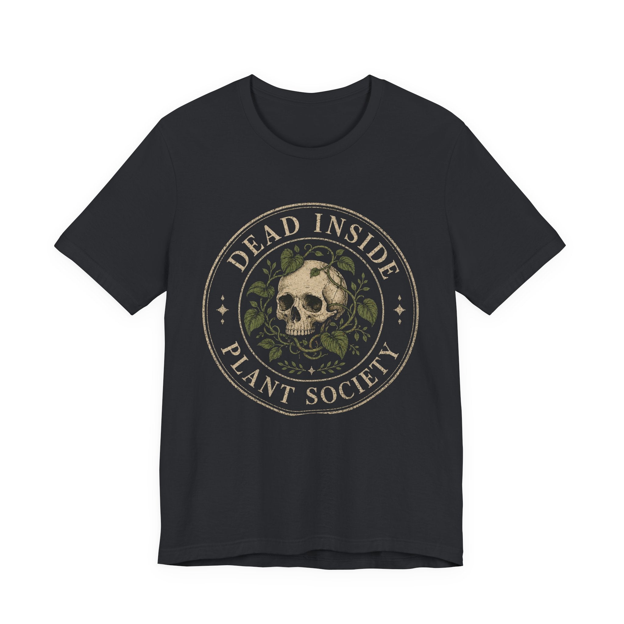 Dead Inside Badge T-shirt