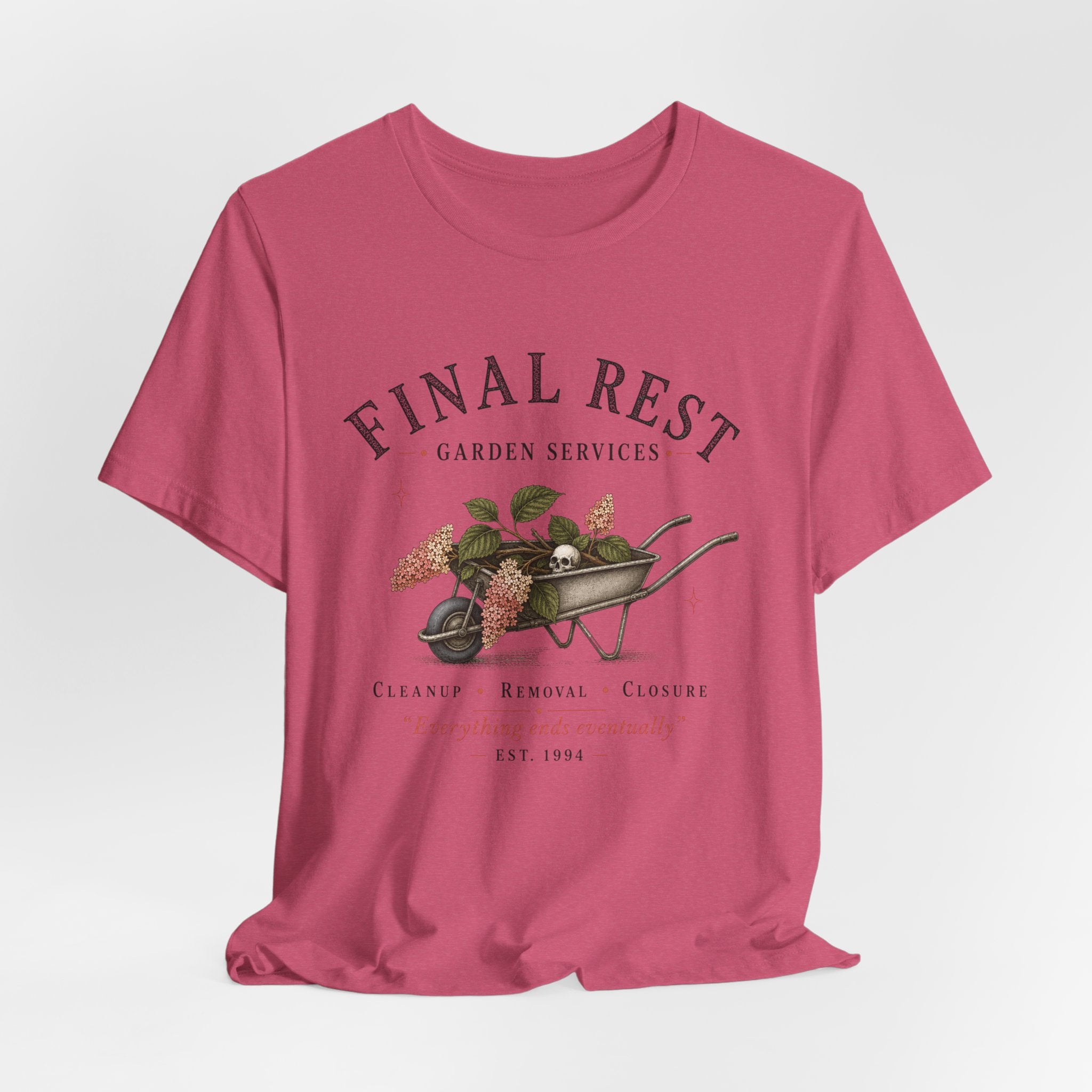 Final Rest T-shirt