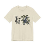 Try Me Blueberry T-shirt