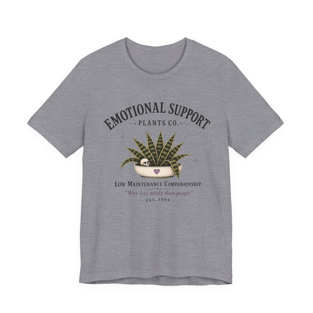 Emotional Support T-shirt