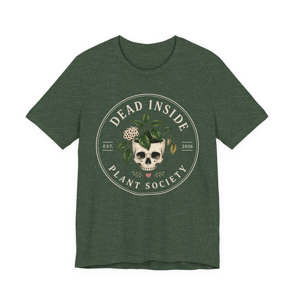 Dead Inside Logo T-shirt