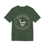 Dead Inside Logo T-shirt