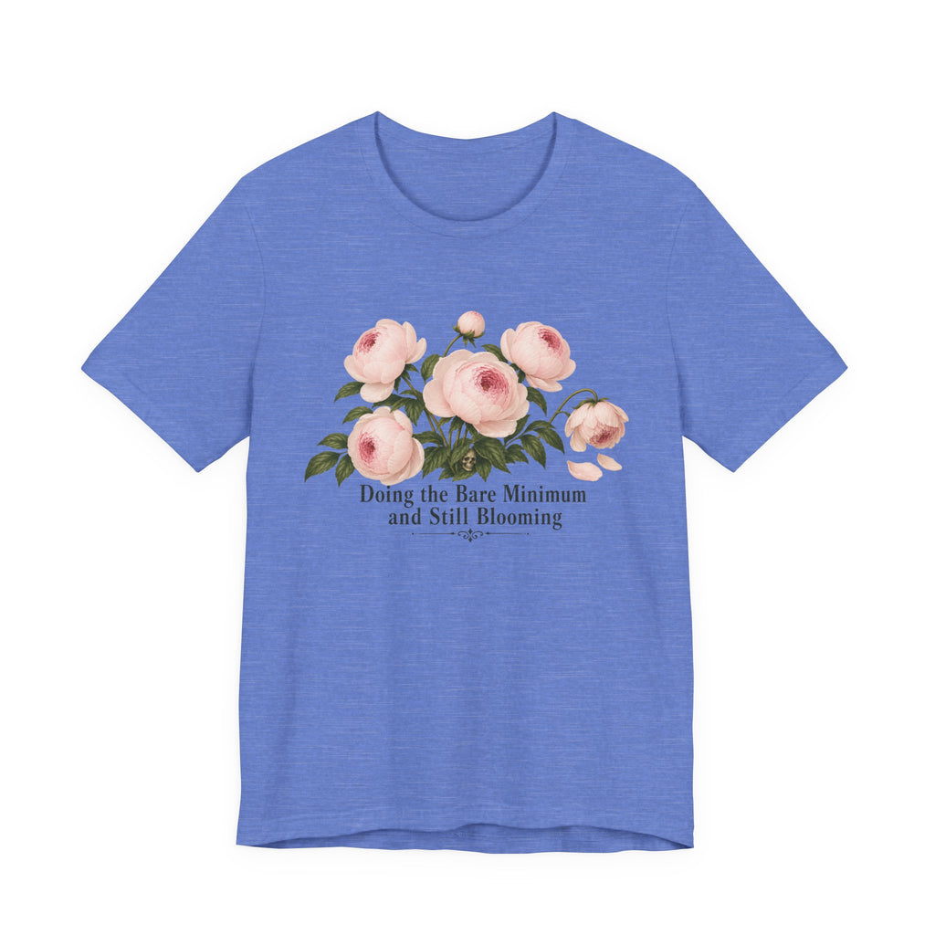 Blooming Peony T-shirt