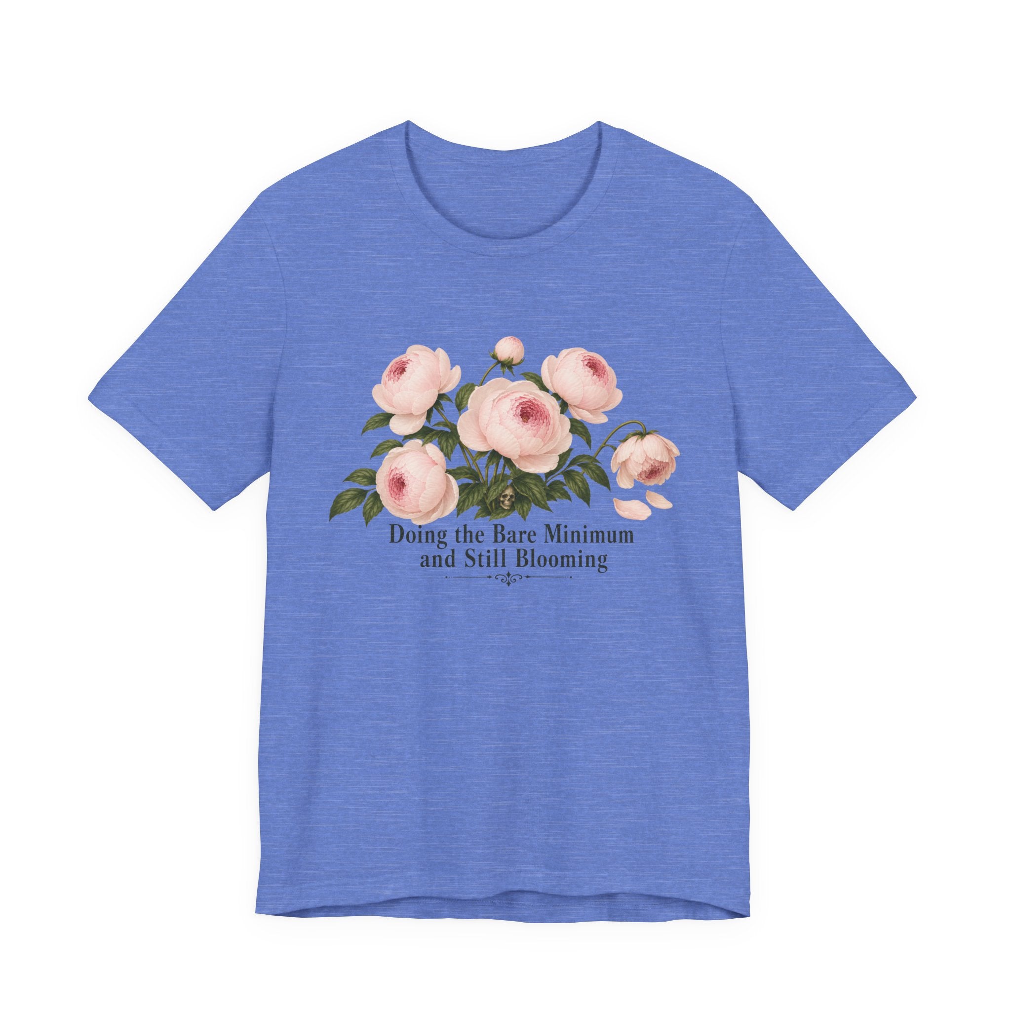 Blooming Peony T-shirt
