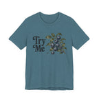 Try Me Blueberry T-shirt